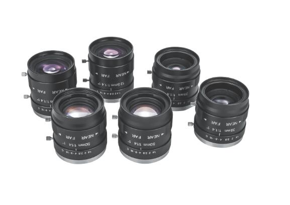 CST 康视达     CST-C7518-5M    工业镜头