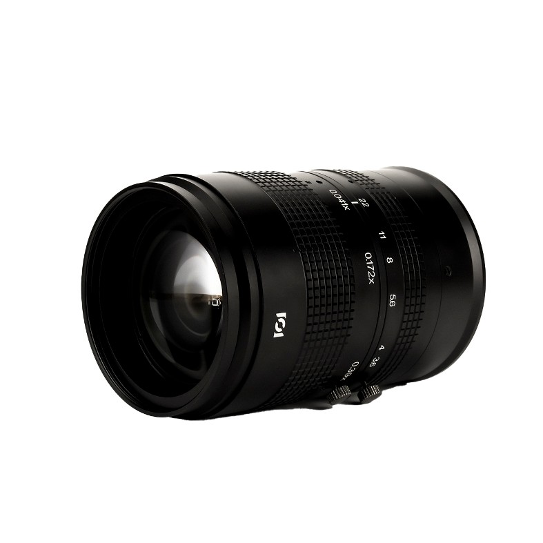 CHIOPT  长步道    MC8001A    工业镜头