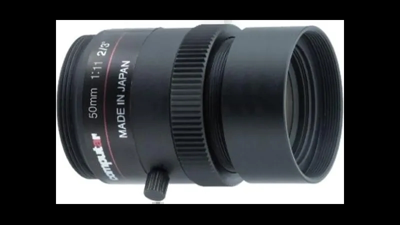 COMPUTAR康标达  Computar Lens M5028-MPW2 F2.8 f50mm 2/3