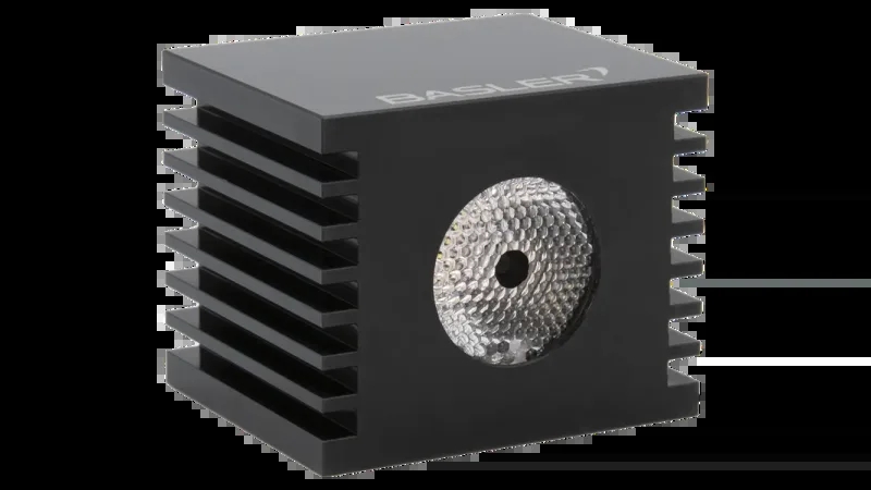 BASLER  巴斯勒   Basler Standard Light Spot-26FWHM-Blue   点光源