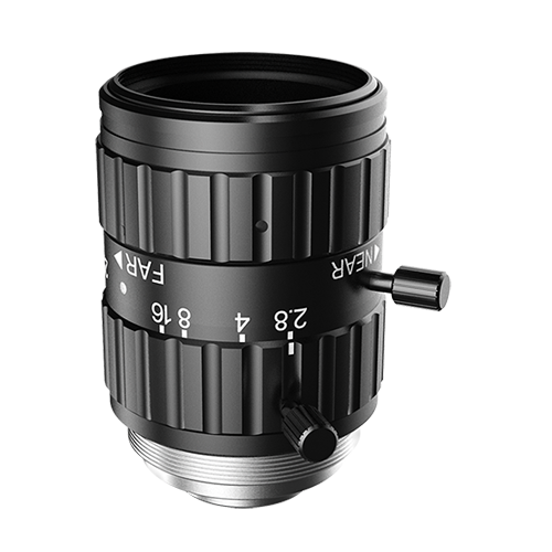 IRAYPLE 大华华睿   MK2528M   面阵镜头