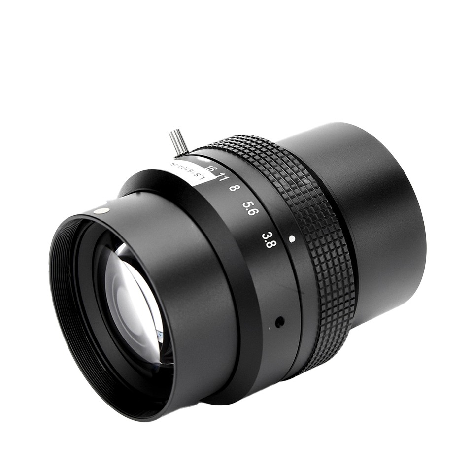 CHIOPT  长步道   LS1603A    工业镜头