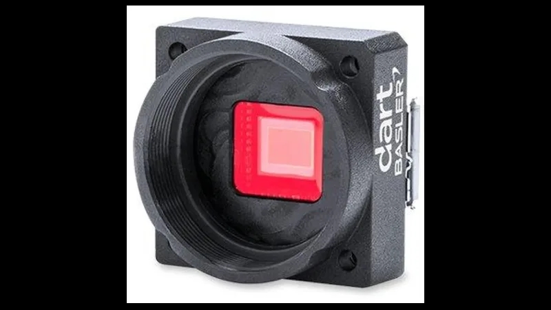 BASLER 巴斯勒  Basler dart daA1920-30uc (CS-Mount)   面阵相机