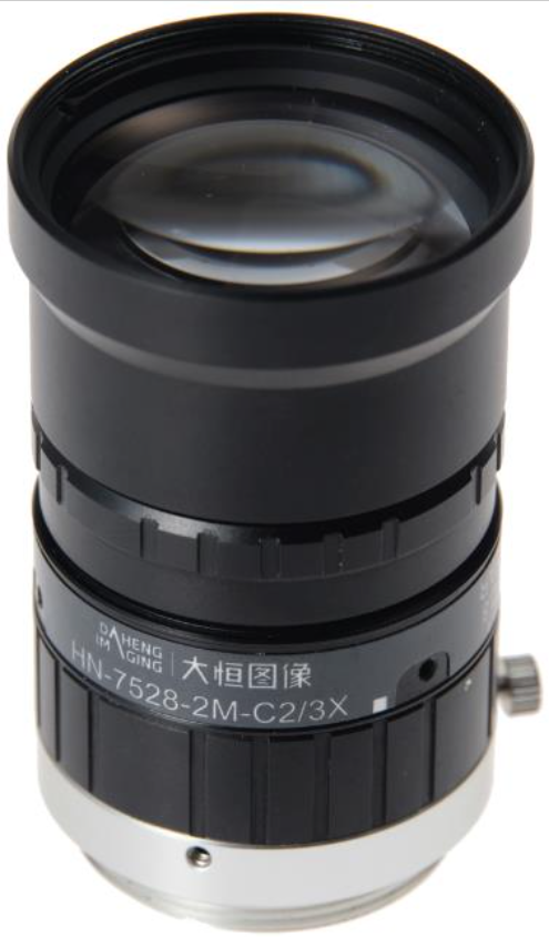 IMAVISION  大恒图像    HN-7528-2M-C2/3X    工业镜头