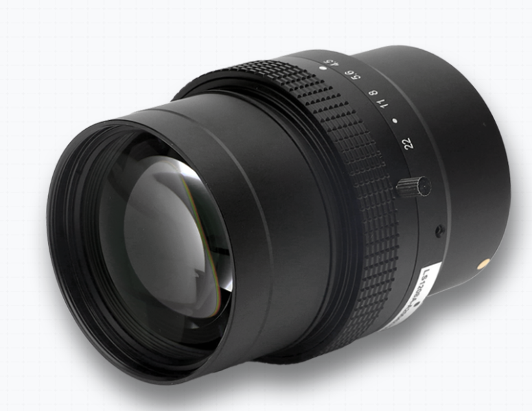 CHIOPT  长步道   LS1208A   工业镜头