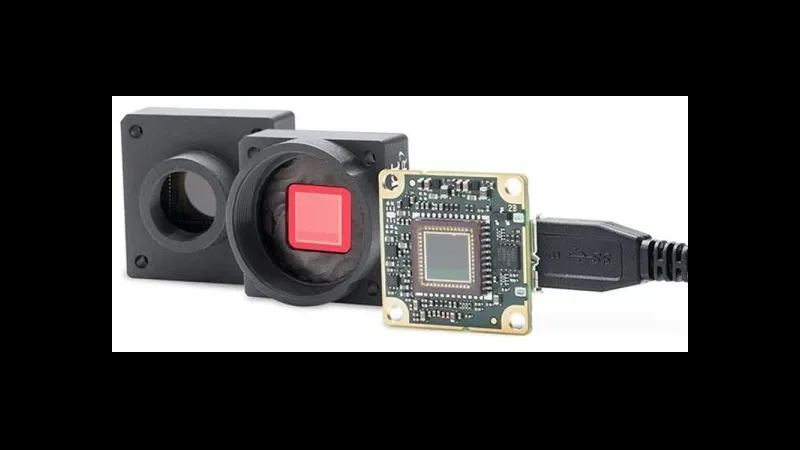 BASLER 巴斯勒   Basler dart daA1600-60uc (No-Mount)   面阵相机