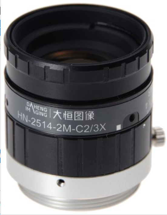 IMAVISION  大恒图像    HN-2514-2M-C2/3X    工业镜头