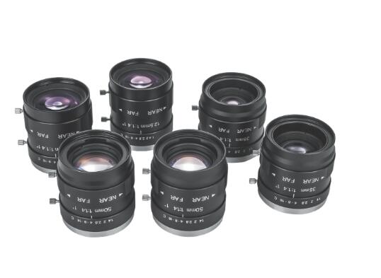 CST 康视达     CST-C2514-5M    工业镜头