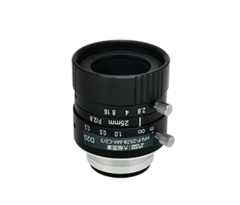 IMAVISION  大恒图像   HN-P-2528-6M-C2/3   工业镜头