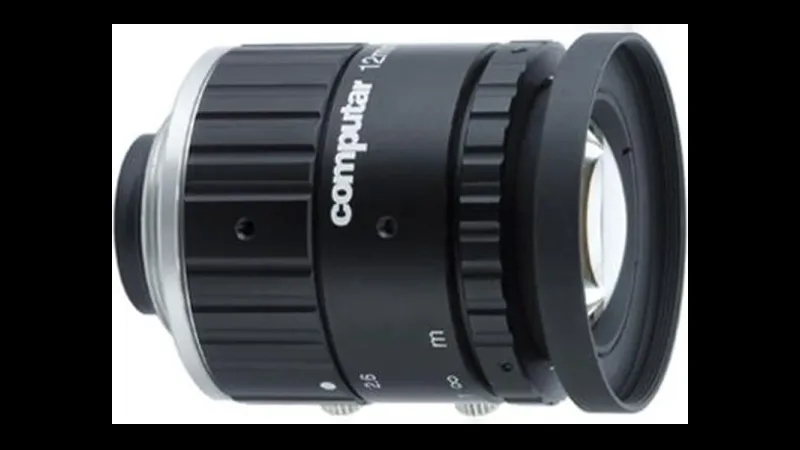 COMPUTAR康标达  Computar Lens V1226-MPZ F2.6 f12mm 1