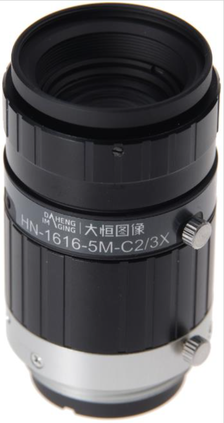IMAVISION  大恒图像   HN-1616-5M-C2/3X  工业镜头