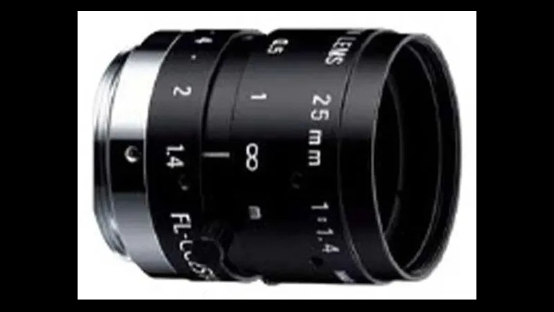 RICOH理光   Ricoh Lens FL-CC2514-2M F1.4 f25mm 2/3