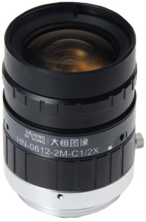 IMAVISION  大恒图像   HN-0612-2M-C1/2X   工业镜头