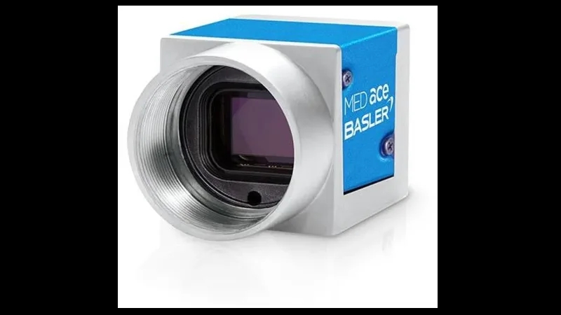 BASLER 巴斯勒  Basler MED ace 20.0 MP 17 mono   面阵相机