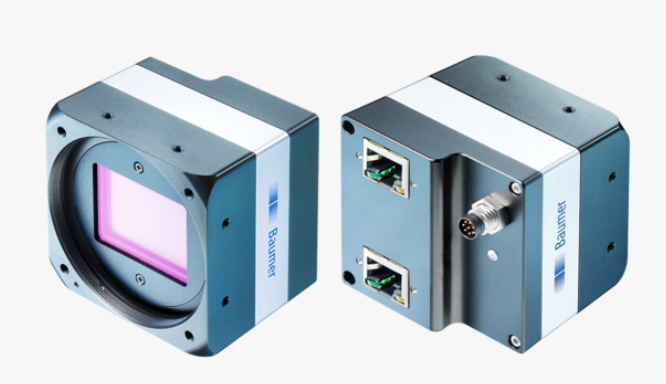 BAUMER    堡盟   LXG-80M   工业相机