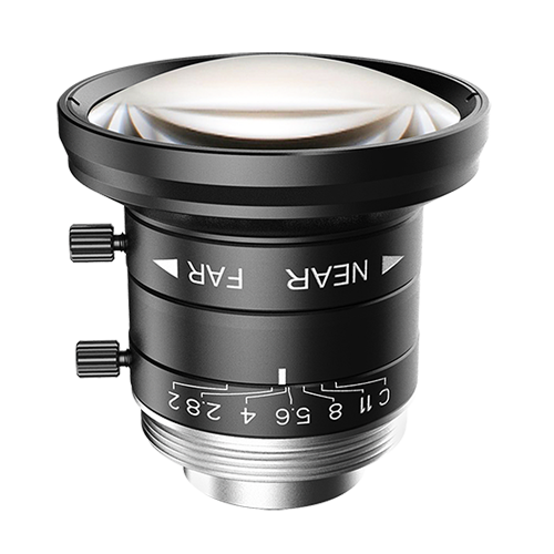 IRAYPLE 大华华睿  MH0420S  面阵镜头