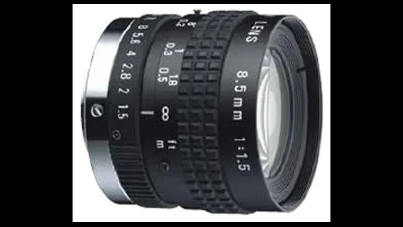 RICOH理光   Ricoh Lens FL-CC0815B-VG F1.5 f8.5mm 2/3