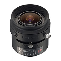 TAMRON   腾龙   13FM28IR   工业镜头