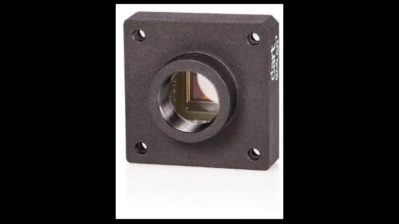 BASLER 巴斯勒   Basler dart daA2500-60mci (S-Mount)   面阵相机