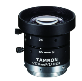 TAMRON   腾龙     M117FM06    工业镜头