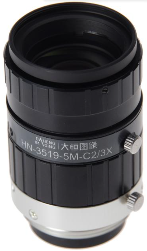 IMAVISION  大恒图像     HN-3519-5M-C2/3X   工业镜头
