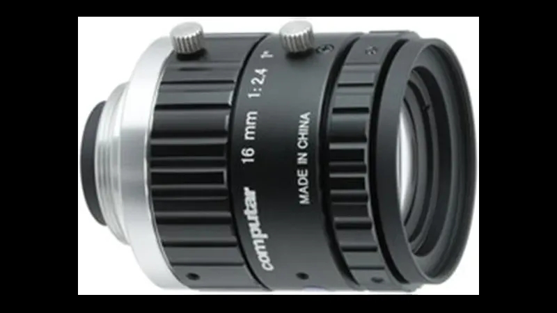COMPUTAR康标达   Computar Lens V1624-MPZ F2.4 f16mm 1