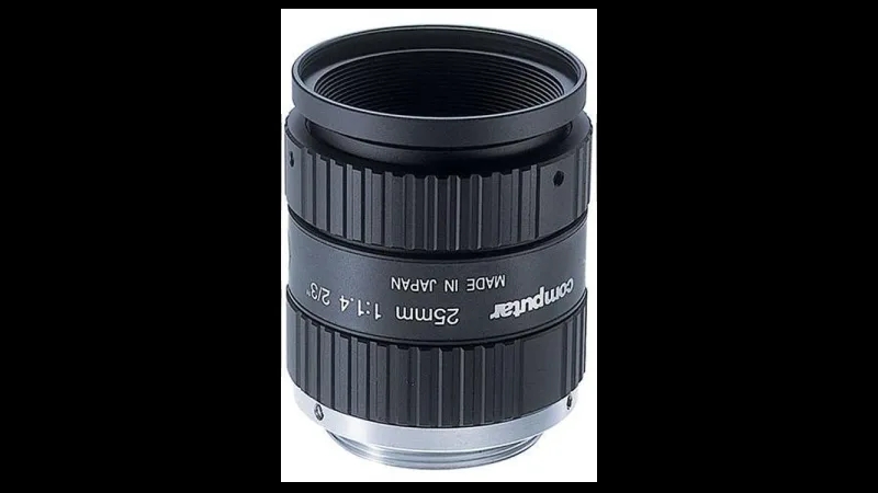 COMPUTAR康标达   Computar Lens M2514-MP2 F1.4 f25mm 2/3