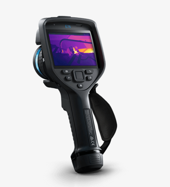 FLIR 菲力尔    FLIR E76    手持式红外热像仪