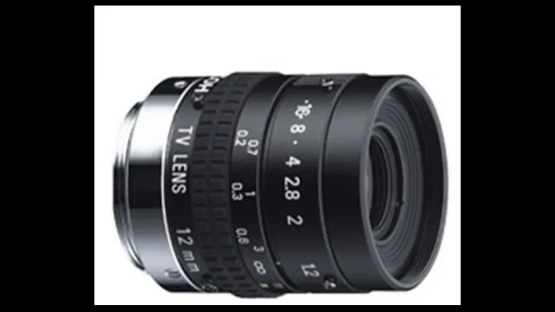 RICOH理光  Ricoh Lens FL-HC1212B-VG F1.2 f12mm 1/2