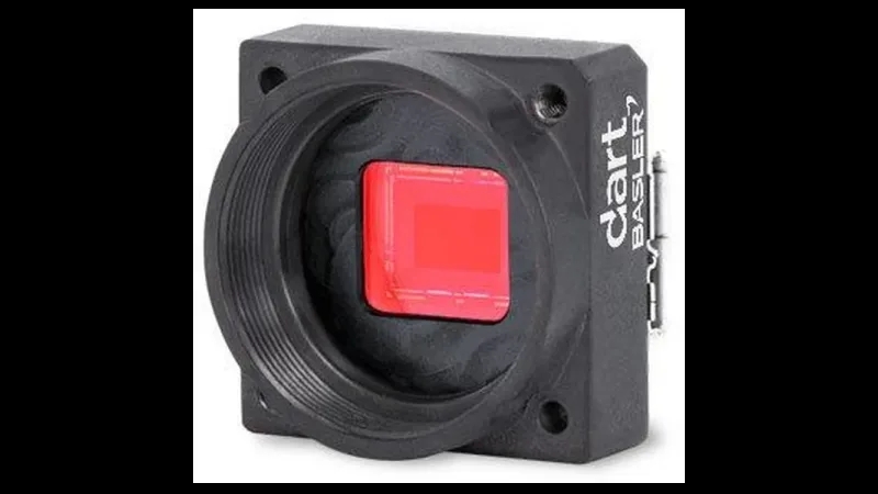 BASLER 巴斯勒    Basler dart daA1920-160uc (CS-Mount)    面阵相机