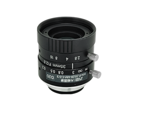 IMAVISION  大恒图像   HN-P-3528-6M-C2/3  工业镜头