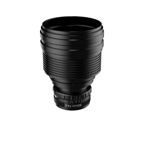 IRAYPLE 大华华睿   F80-8040-02X-M72   线阵镜头