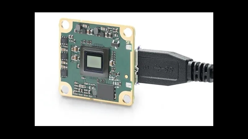 BASLER 巴斯勒    Basler dart daA1920-30uc (No-Mount)  面阵相机