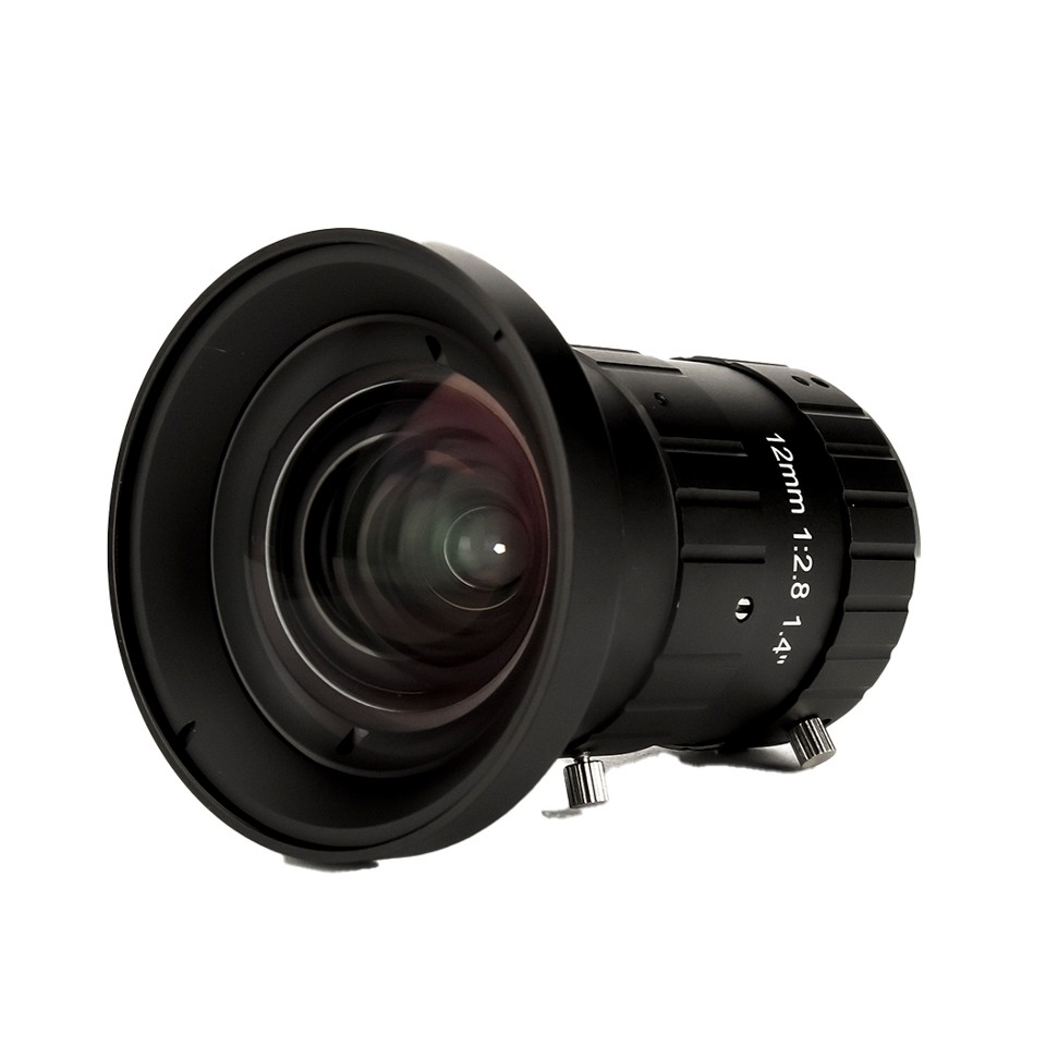 CHIOPT  长步道    FA1245A   工业镜头