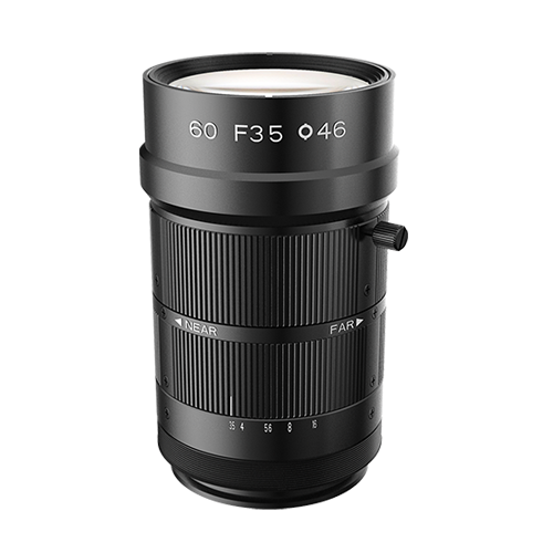 IRAYPLE 大华华睿   F46-6035-M58   面阵镜头