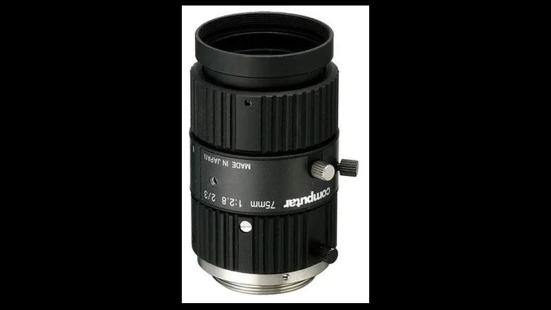 COMPUTAR康标达  Computar Lens M7528-MP F2.8 f75mm 2/3