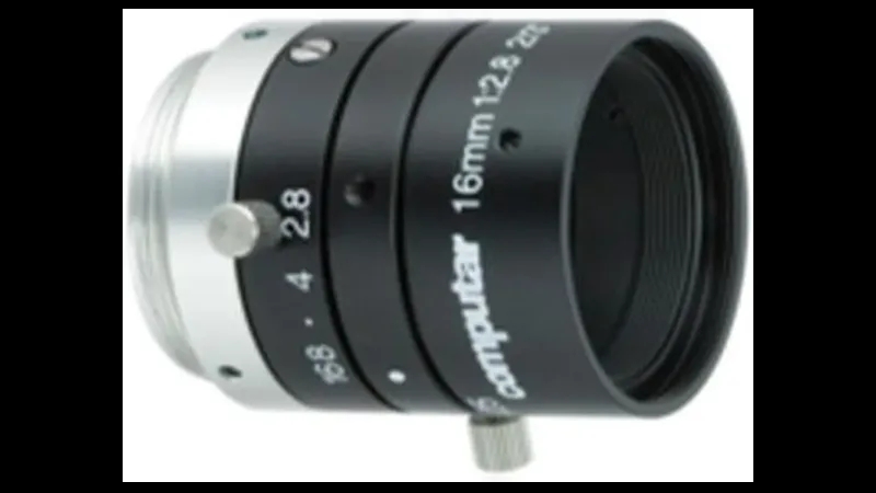 COMPUTAR康标达  Computar Lens M1628-MPW3 F2.8 f16mm 2/3