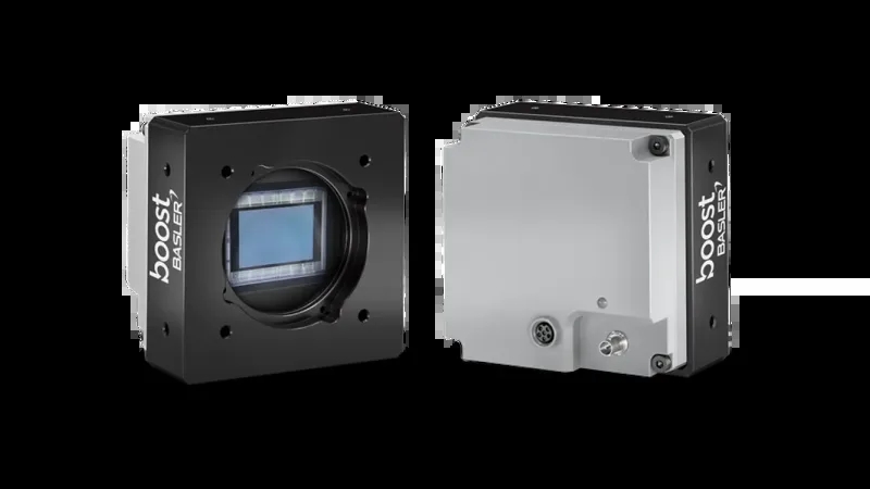 BASLER 巴斯勒   Basler boost boA4096-93cc  面阵相机