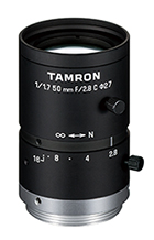 TAMRON   腾龙   M117FM50   工业镜头