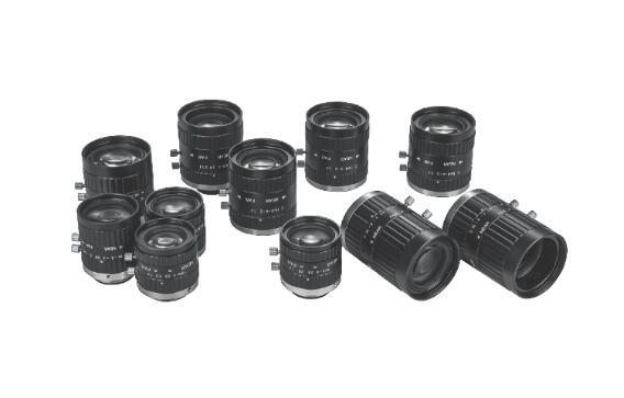 CST 康视达    CST-B0814-5M    工业镜头