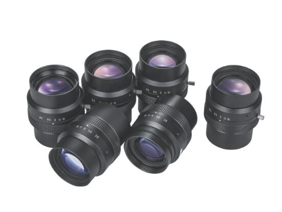 CST 康视达     CST-LS033F116-D66    工业镜头