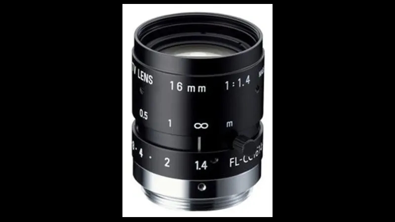 RICOH理光   Ricoh Lens FL-CC1614-2M F1.4 f16mm 2/3