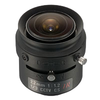 TAMRON   腾龙   13FM22IR   工业镜头
