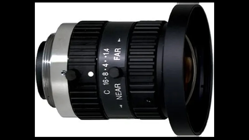 COMPUTAR康标达 Computar Lens H5014-MP2 F1.4 f5mm 1/2