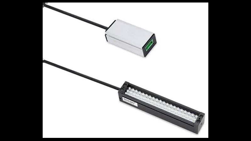 BASLER  巴斯勒    CCS Basler Camera Light Bar-100x15-White    条形光源