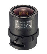 TAMRON   腾龙    13VM2812ASII    工业镜头