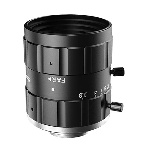 IRAYPLE 大华华睿   MT3528X   面阵镜头