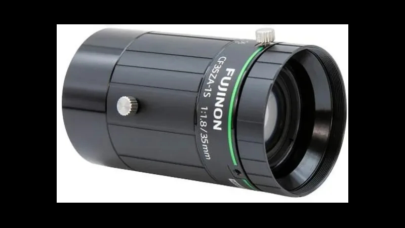 FUJINON富士能   Fujinon Lens CF35ZA-1S F1.8 f35mm 4/3