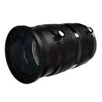 CHIOPT  长步道    MS4505A    工业镜头