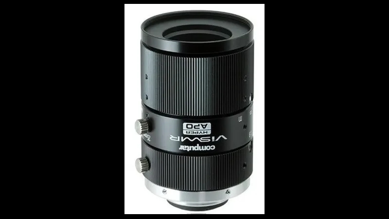 COMPUTAR康标达   Computar Lens M2518-APVSW F1.8 f25mm    工业镜头